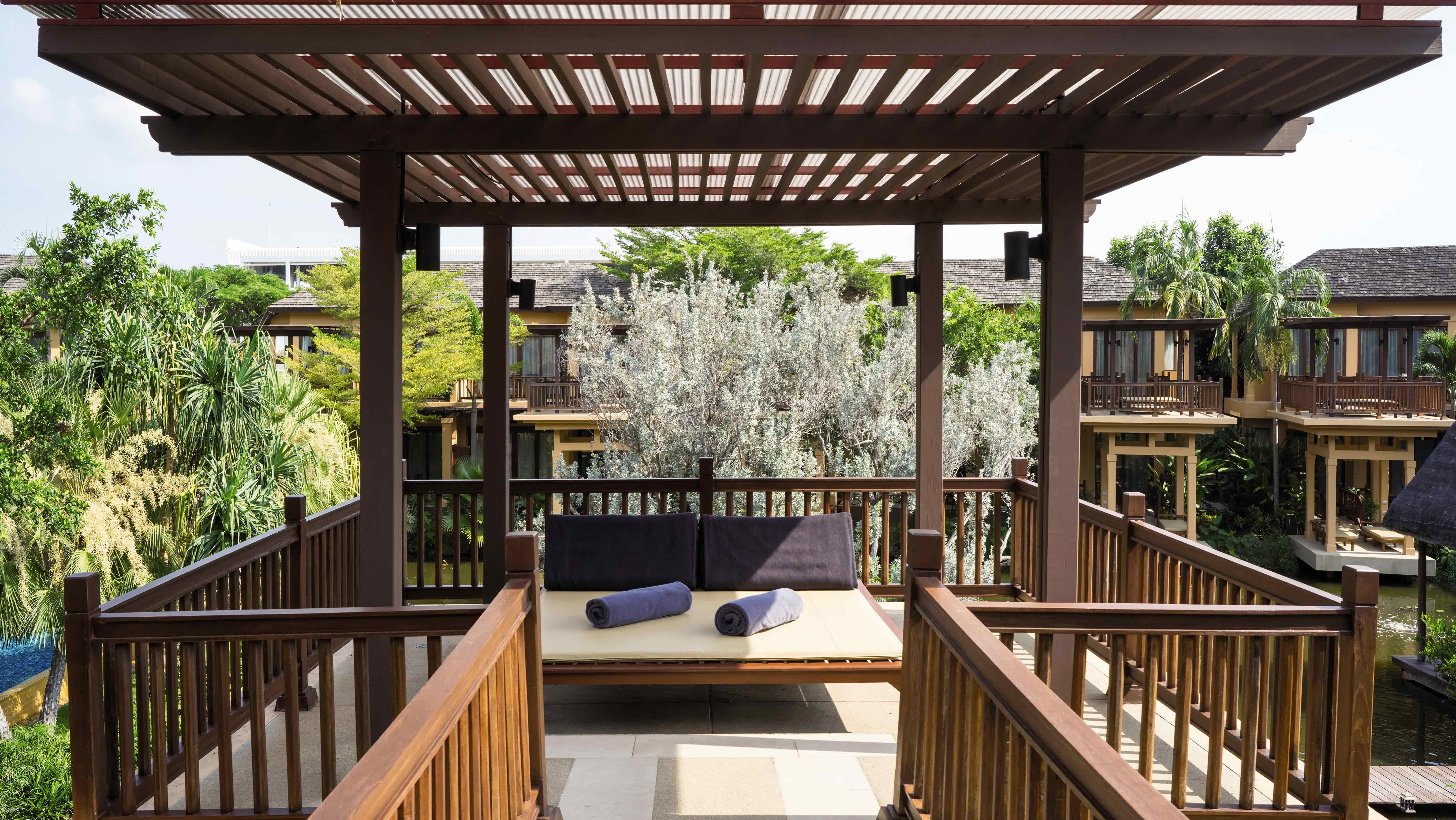 Mövenpick Asara Resort & Spa Hua Hin Bagian luar foto