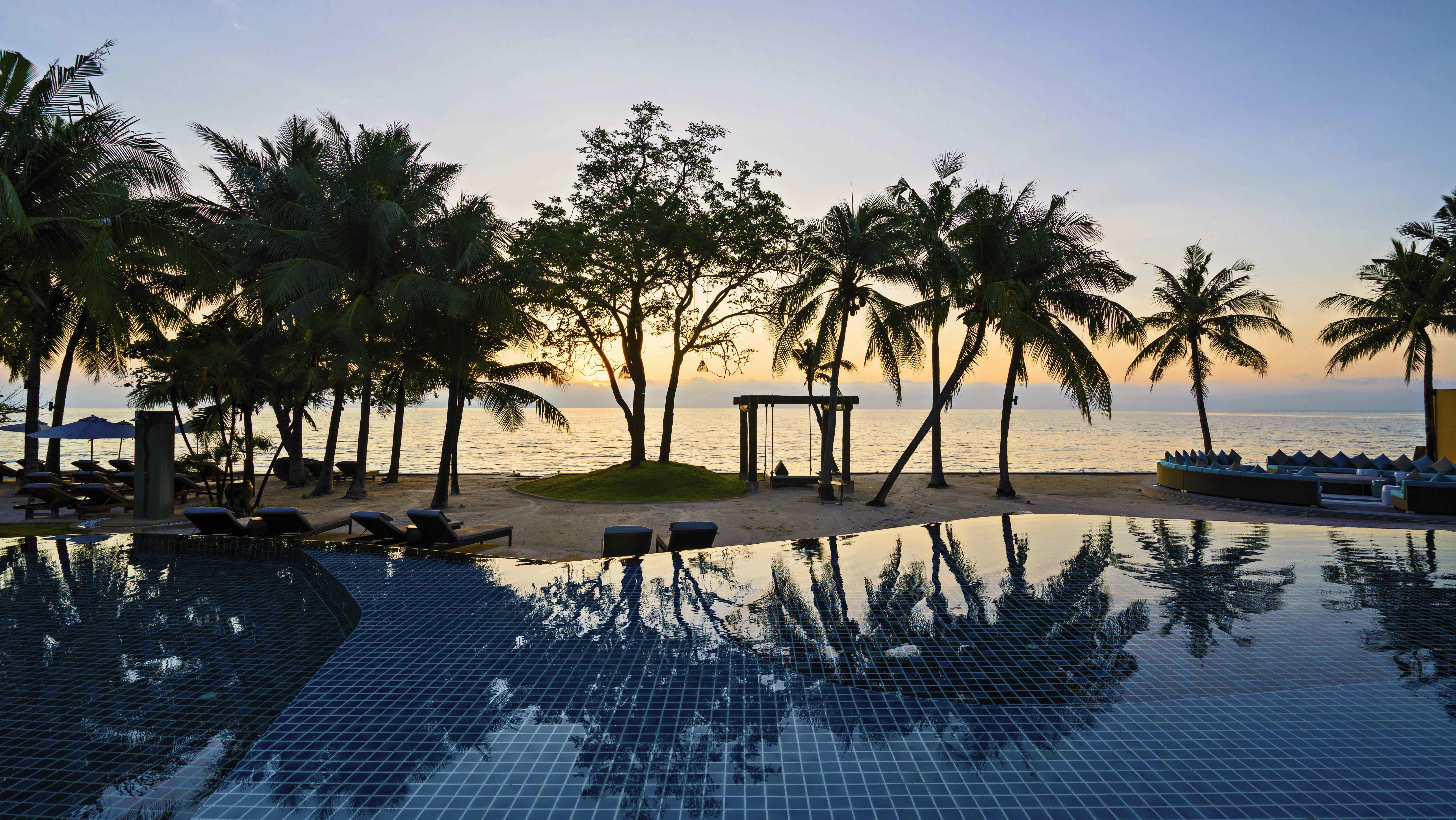 Mövenpick Asara Resort & Spa Hua Hin Bagian luar foto