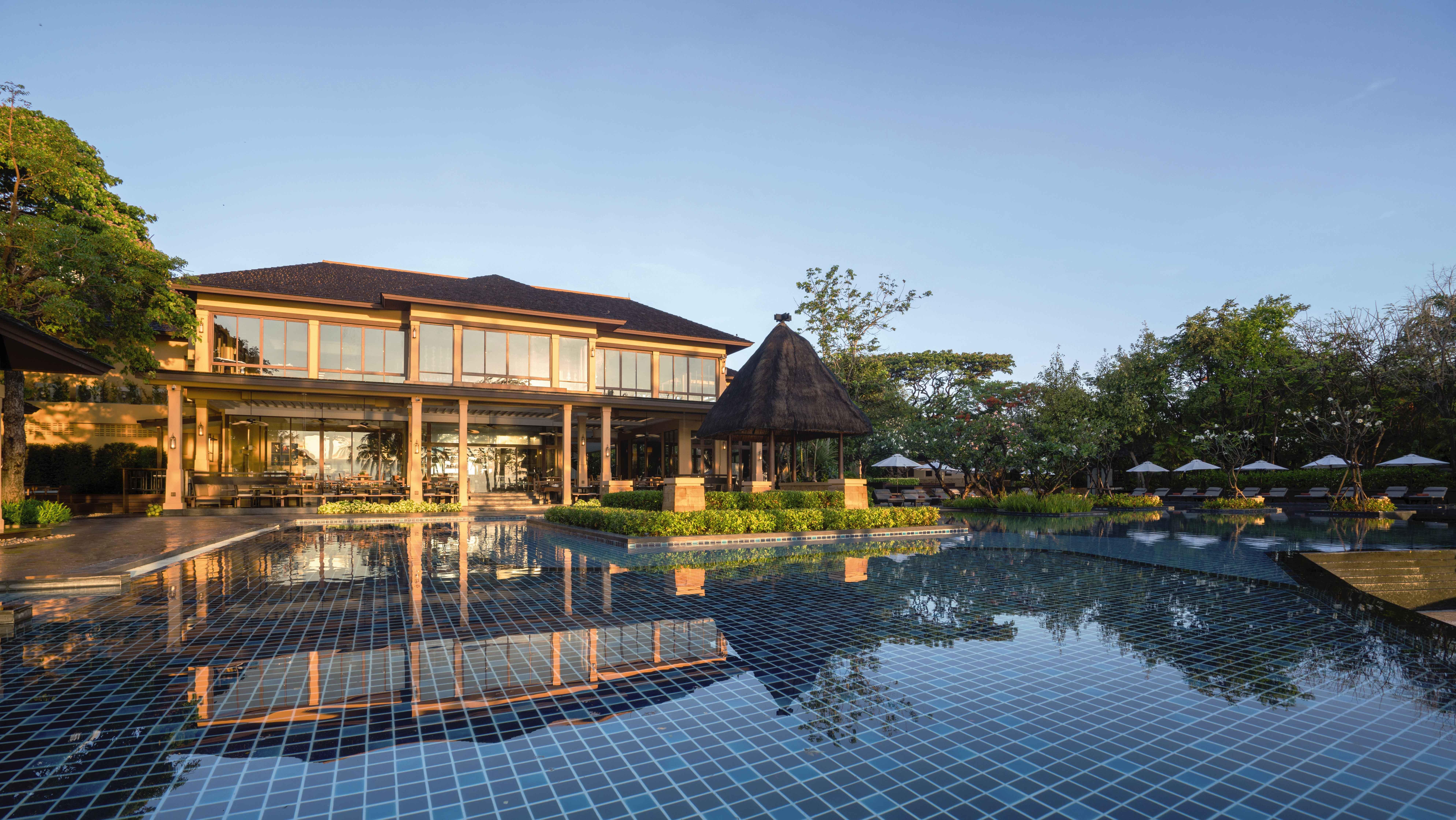 Mövenpick Asara Resort & Spa Hua Hin Bagian luar foto