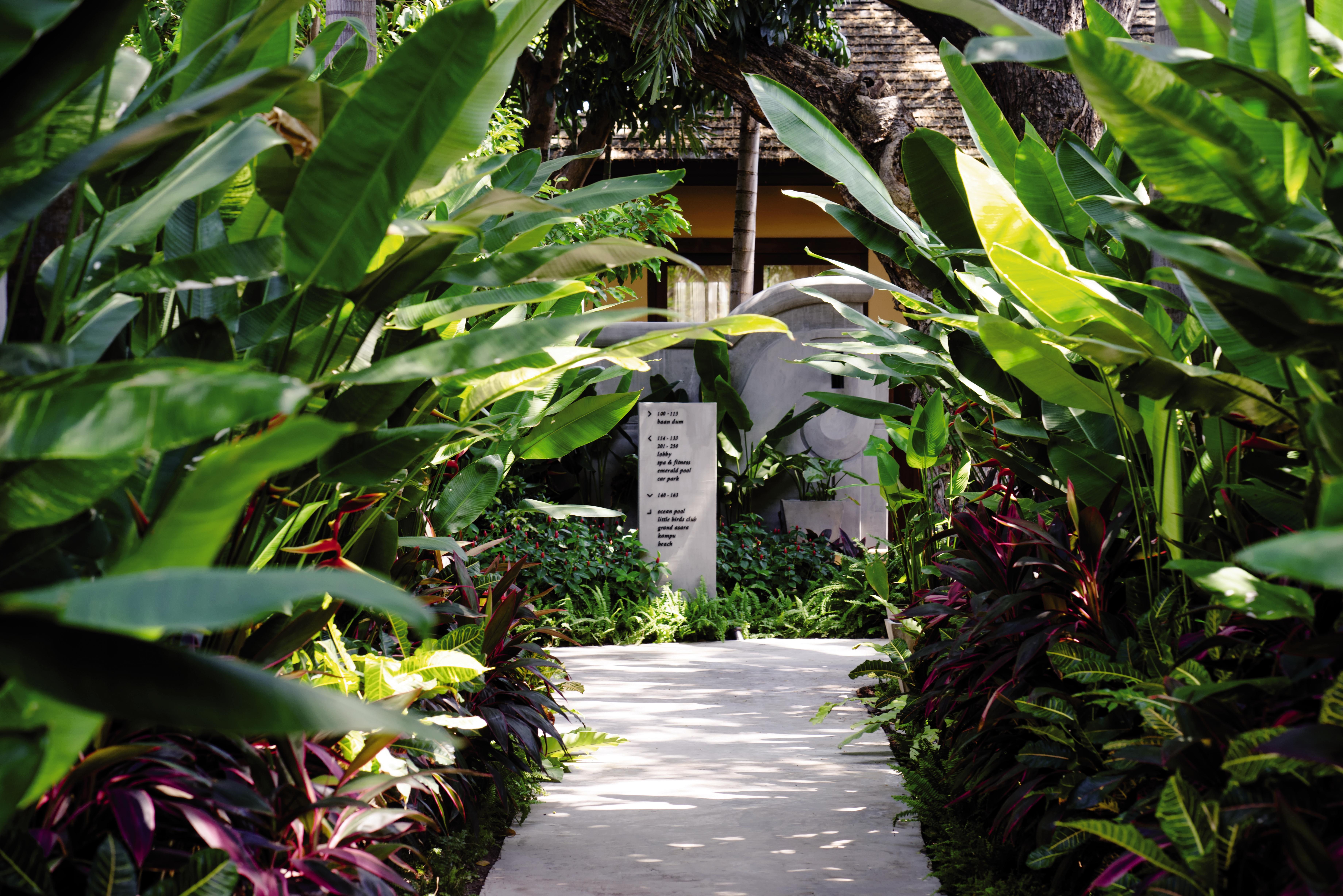 Mövenpick Asara Resort & Spa Hua Hin Bagian luar foto