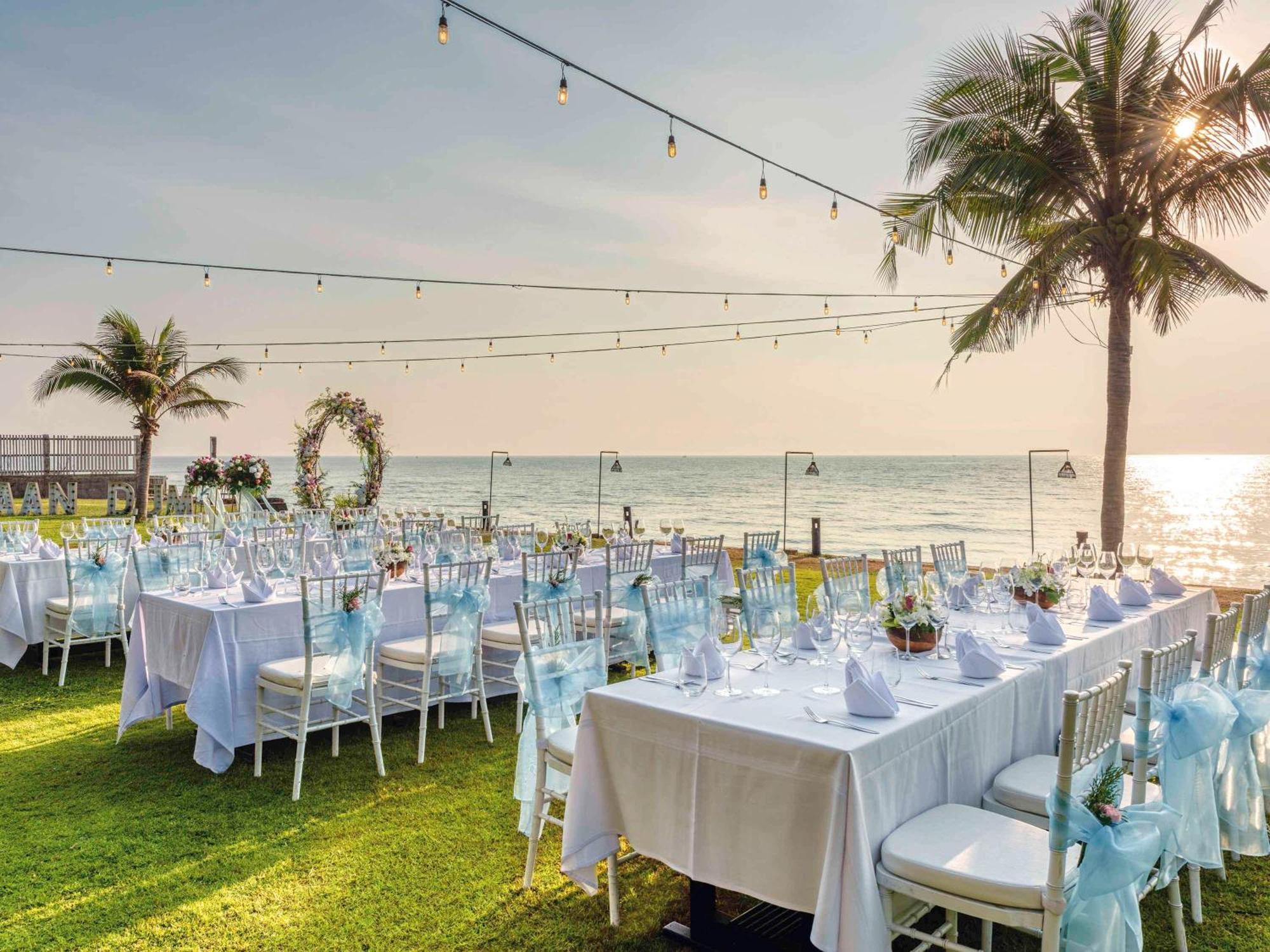 Mövenpick Asara Resort & Spa Hua Hin Bagian luar foto