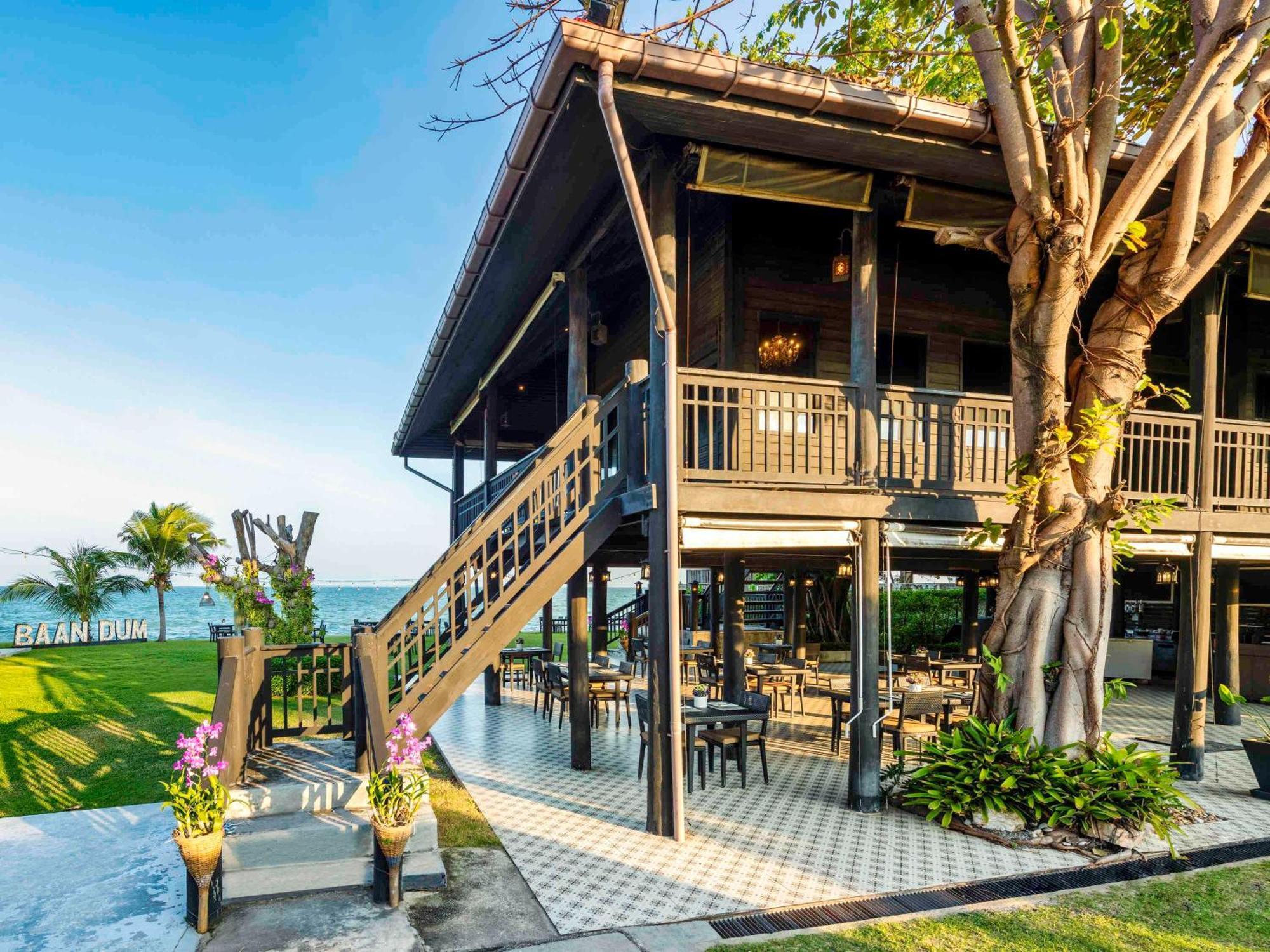 Mövenpick Asara Resort & Spa Hua Hin Bagian luar foto