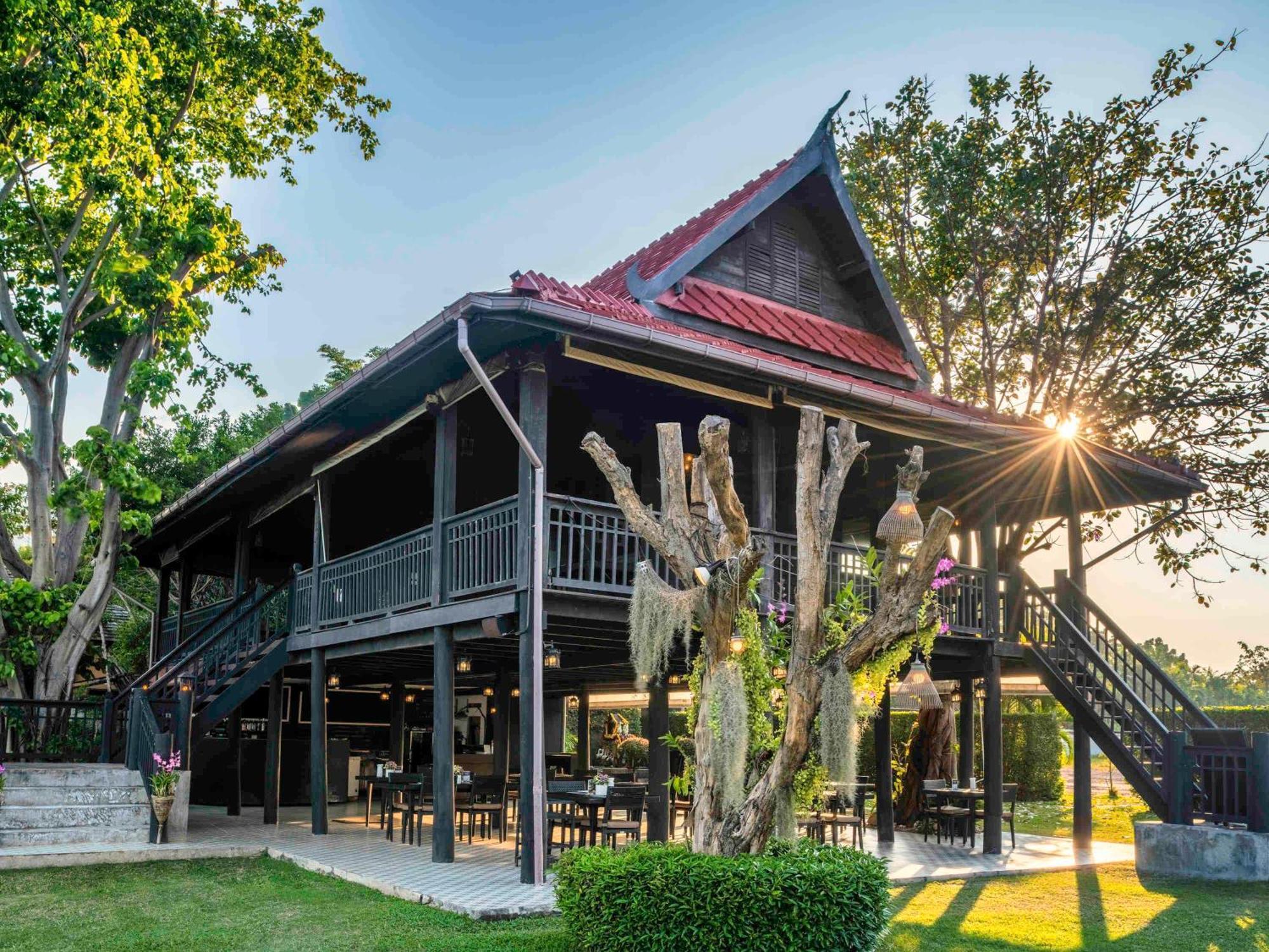 Mövenpick Asara Resort & Spa Hua Hin Bagian luar foto