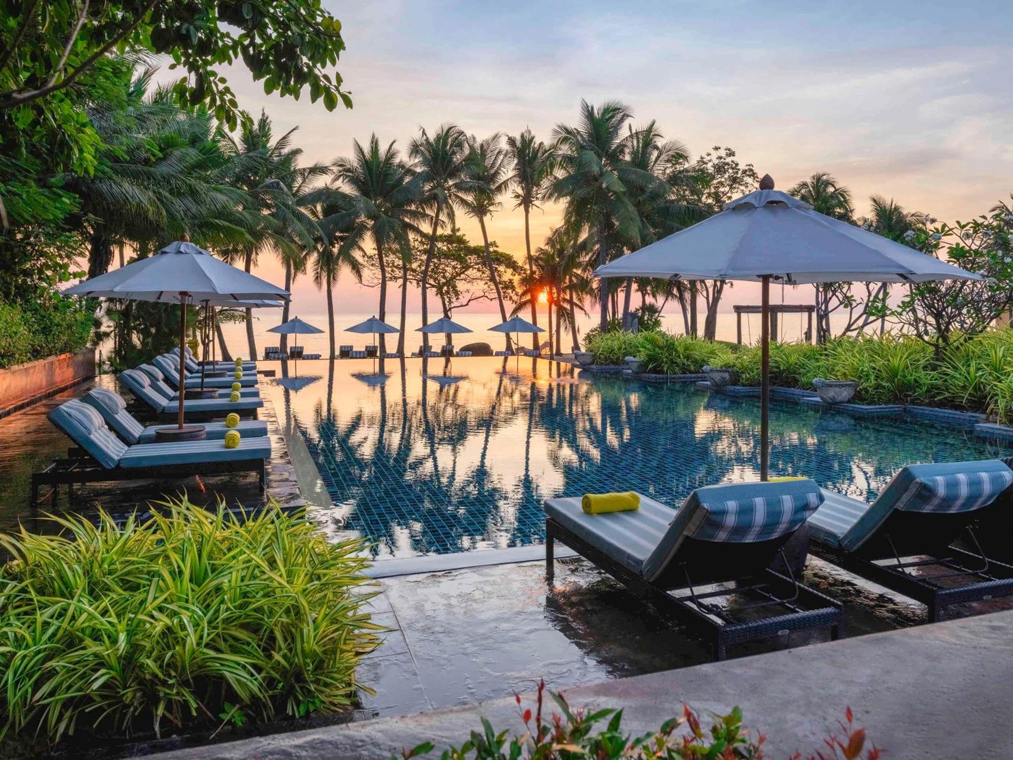 Mövenpick Asara Resort & Spa Hua Hin Bagian luar foto