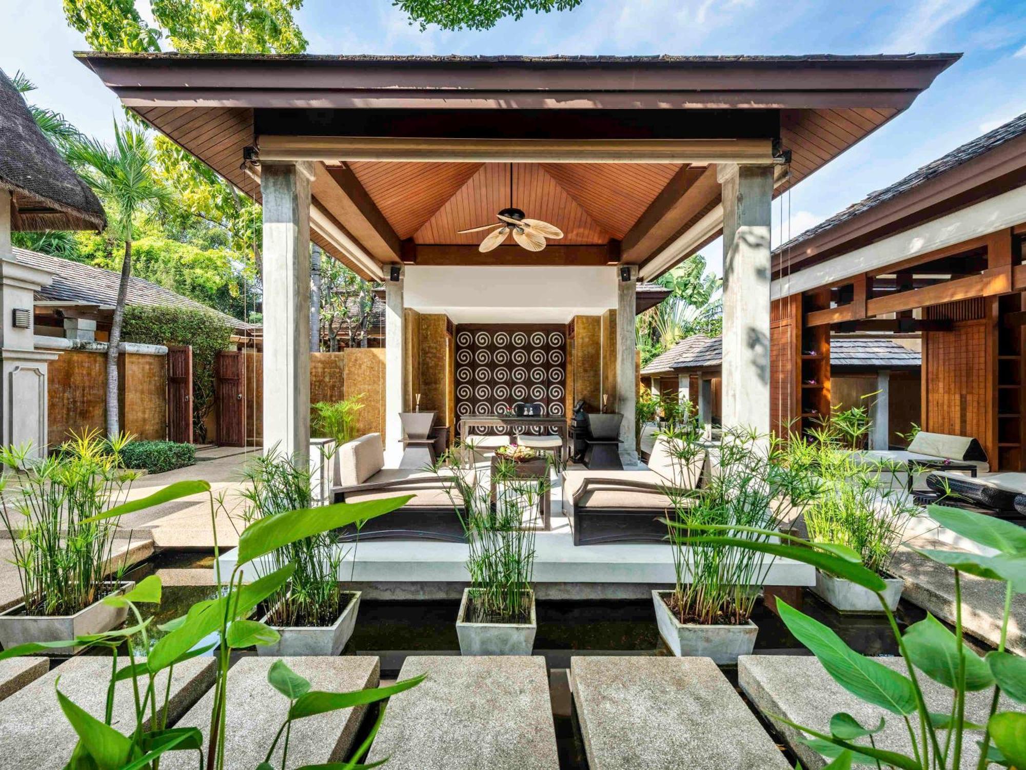 Mövenpick Asara Resort & Spa Hua Hin Bagian luar foto