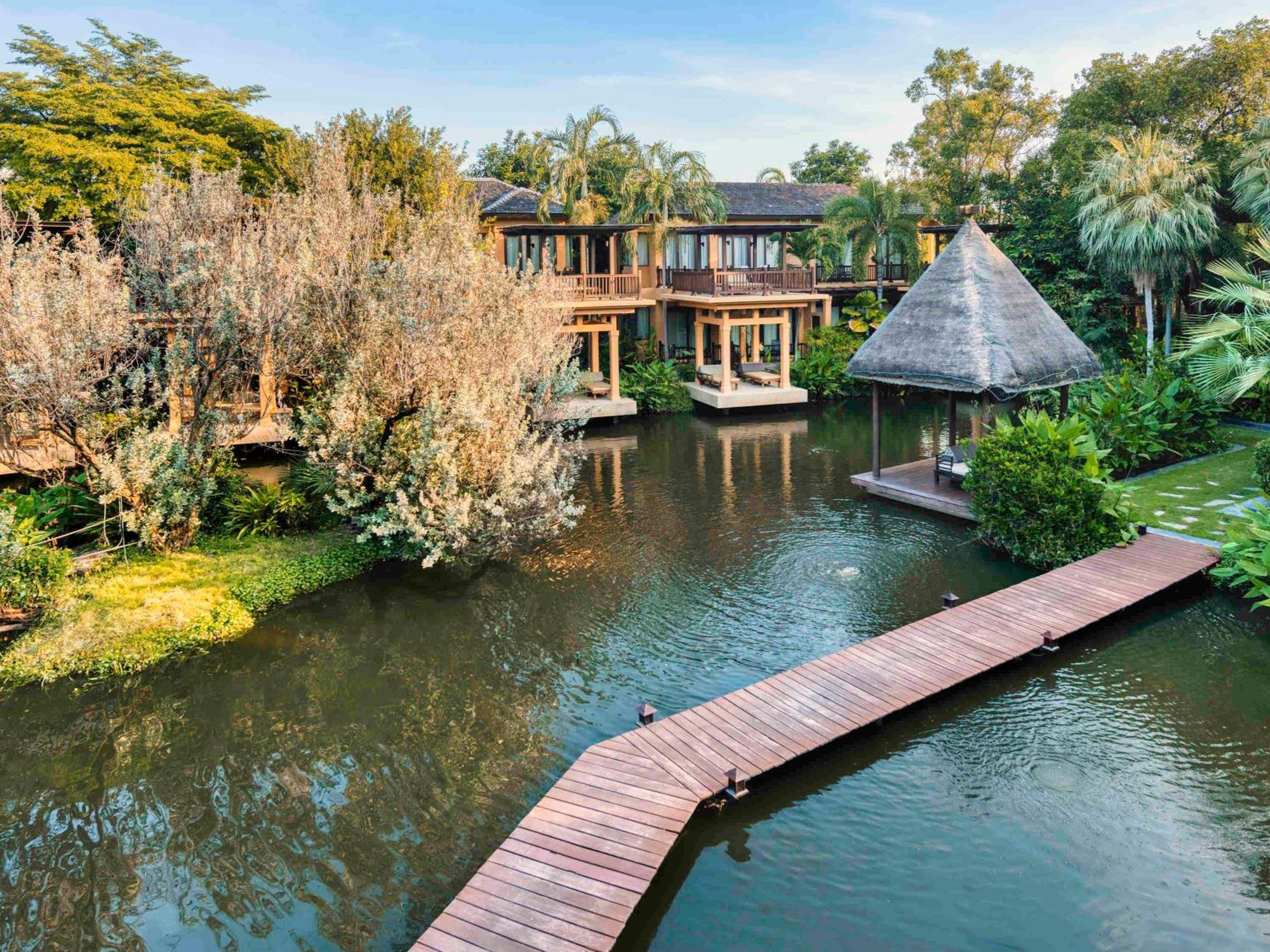 Mövenpick Asara Resort & Spa Hua Hin Bagian luar foto