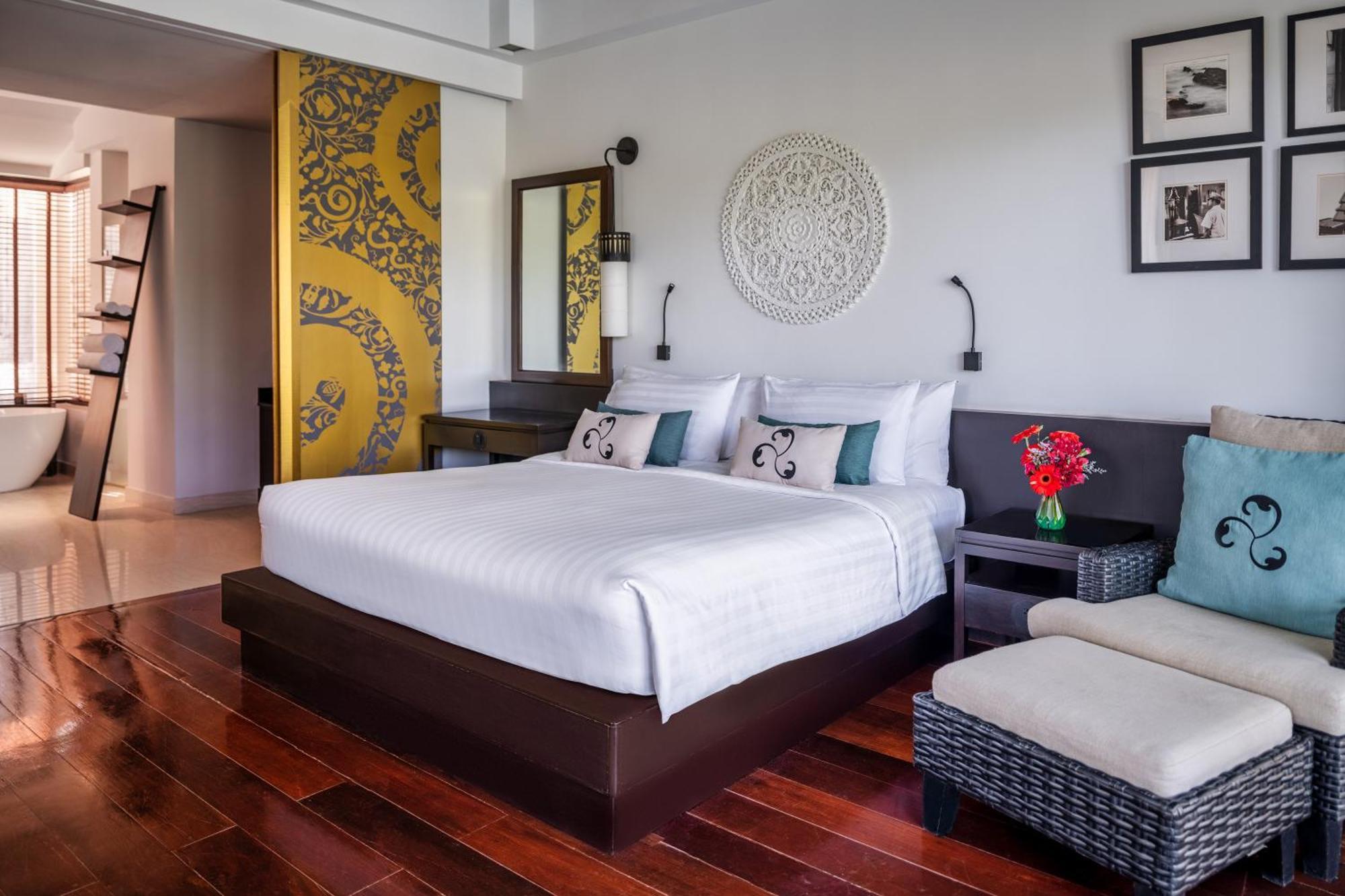 Mövenpick Asara Resort & Spa Hua Hin Bagian luar foto