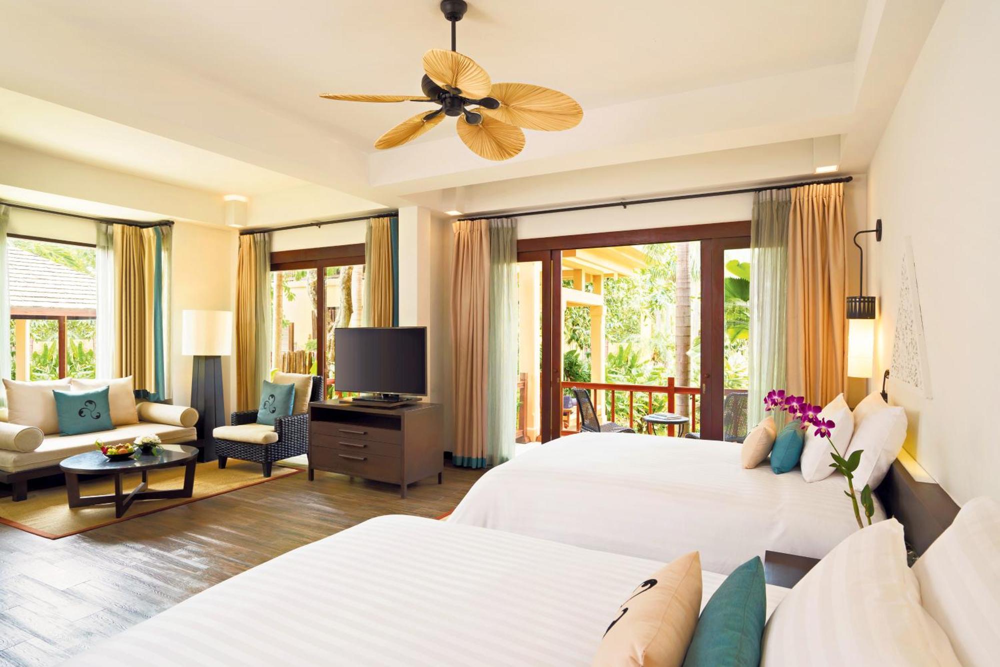 Mövenpick Asara Resort & Spa Hua Hin Bagian luar foto